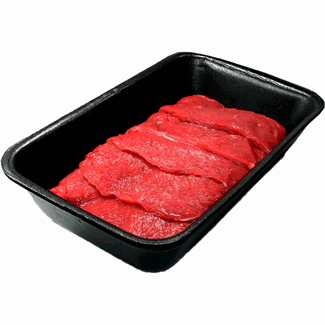 Miolo de Alcatra Bife Bandeja 400g