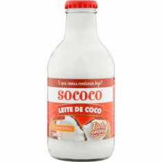 Leite de Coco Sococo 200ml