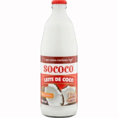 Leite De Coco Sococo 500ml