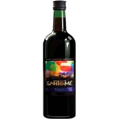 Vinho Tinto Seco SanTomé 1L