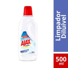 Limpador Ajax Fresh 500ml