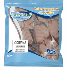 Corvina Posta Costa Sul 800g