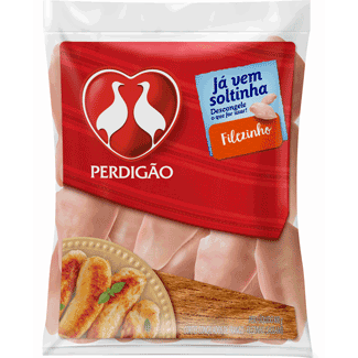 Filezinho de Peito Perdigão IQF 800g