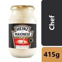 Maionese Chef Heinz 415g