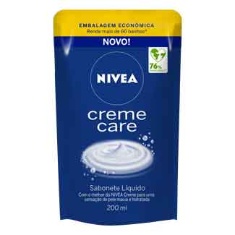 Sabonete Líquido Creme Care Nivea 200ml