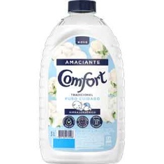 Amaciante Puro Cuidado Comfort 3L