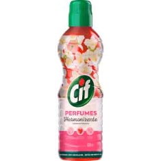 Limpador Perfumado Harmonizante Cif 900ml