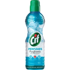 Limpador Perfumado Purificante Cif 900ml