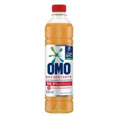 Desinfetante Pinho Omo 500ml