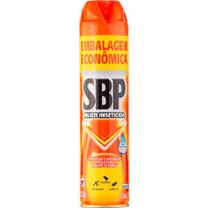 Inseticida Aerossol Regular SBP 380ml