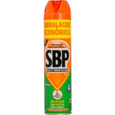 Inseticida Aerossol Eucalipto SBP 380ml