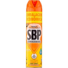 Inseticida Aerossol Citronela SBP 380ml