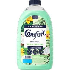 Amaciante Brisa Tropical Comfort 3L