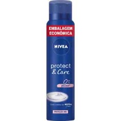 Desodorante Aerossol Protect & Care Nivea 200ml
