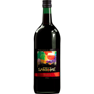 Vinho Nacional San Tome Suave 1L