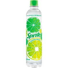 Bebida Gaseificada Fresh Limão Sprite 510ml