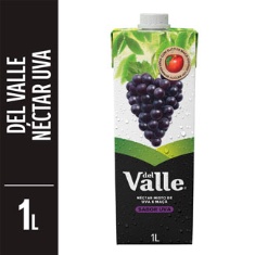 Néctar de Uva Del Valle 1L