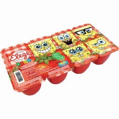 Petit Suisse Sabor Morango Elegê 320g