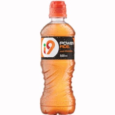 Hidrotônico Sabor Tangerina i9 Powerade 500ml