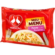 Penne ao Molho Parisience Perdigão 350g