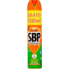 Inseticida SBP Multi Eucalipto Lv450 Gts 150