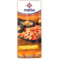 Linguiça Calabresa Marba 400g