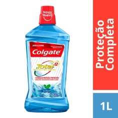 Enxaguante Bucal Colgate Total 12 Clean Mint 1L