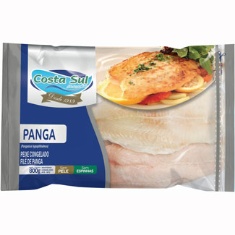 Filé de Panga c/ Gordura Costa Sul 800g