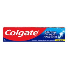Creme Dental Máxima Proteção Anticáries Colgate 90g