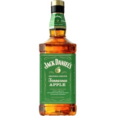 Whisky Apple Jack Daniels 1L