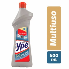 Limpador Multiuso Álcool Ypê 500ml