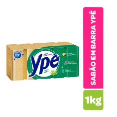 Sabão em Pedra Ypê Aloe Vera 5X200g