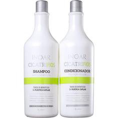 Kit Shampoo + Condicionador Cicatrifios Ionar 1L