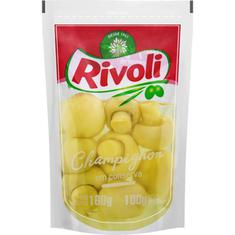 Cogumelo Inteiro Sachê Rivoli 100g