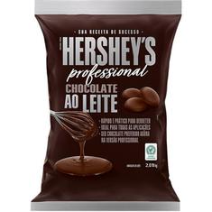 Cobertura de Chocolate ao Leite Hersheys 2,01kg