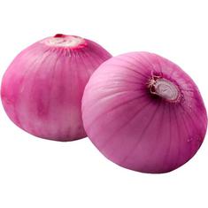 Cebola Roxa Orgânica Bandeja 500g