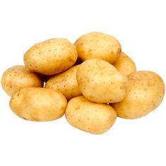 Batata Inglesa Orgânica Bandeja 500g