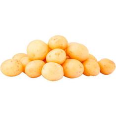 Batata Bolinha Orgânica Bandeja 500g