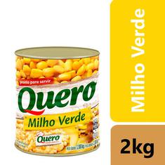 Milho Verde Quero Lata 2kg