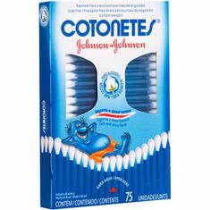 Haste Flexíveis Johnsons 75un.