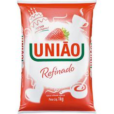 Açúcar Refinado União 1kg