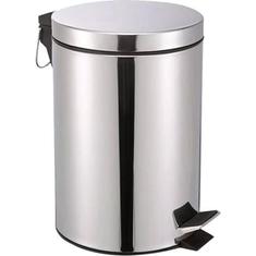 Lixeira com Pedal Inox OSR 5L