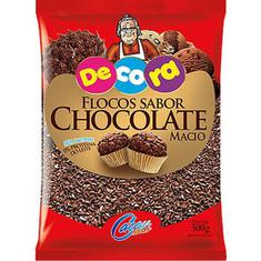 Flocos Macios sabor Chocolate Cacau Foods 500g