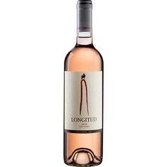 Vinho Chileno Rose Syrah Longitud 750ml