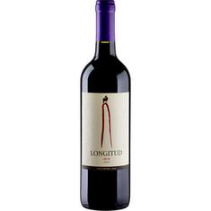 Vinho Chileno Syrah Longitud 750ml
