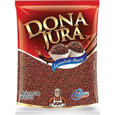 Chocolate Granulado Macio Cacau Foods 130g