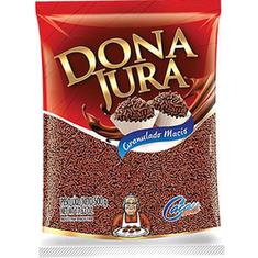 Chocolate Granulado Macio Cacau Foods 500g