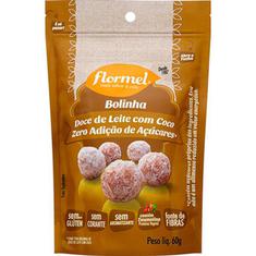 Doce de Leite em Bolinhas com Coco Flormel 60g