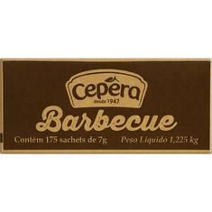 Molho Barbecue Cepêra 175x7g