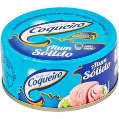 Atum Sólido Coqueiro 170g